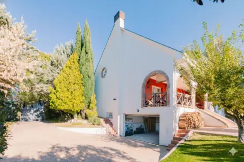 Chalet en El Bosque