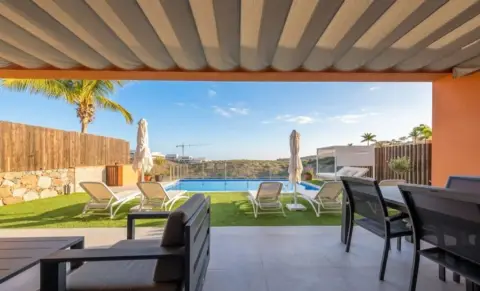 Chalet en calle Swing
