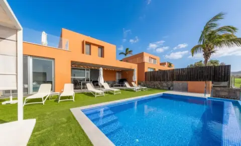Chalet en calle Swing
