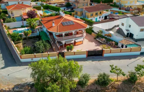 Chalet en Urbanizacion El Puntal 2
