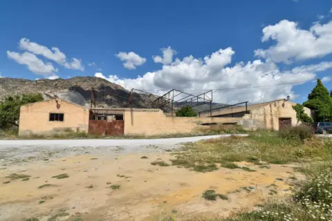 Nave industrial en South Of Spain