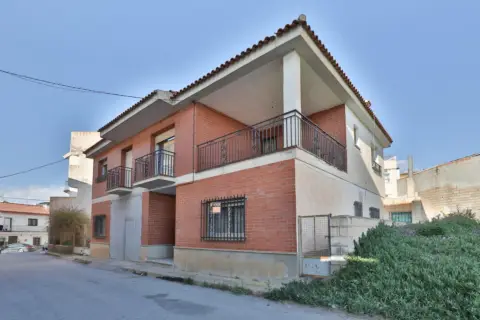 Casa en calle Molinos