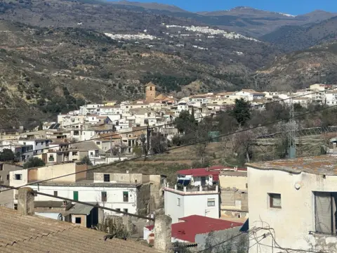 Casa en Cadiar