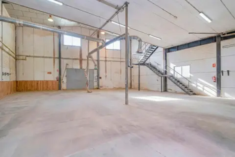 Nave industrial en Vega de Granada Zona Noroeste