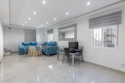 Casa en calle del Párroco García Villanueva