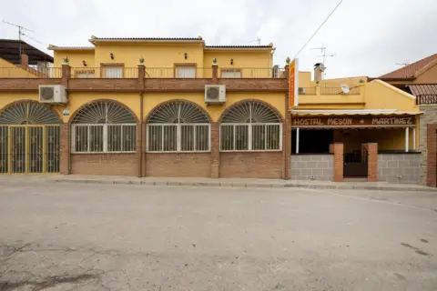Edificio en calle de la Iglesia
