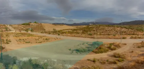 Terreno en Carretera de Otura