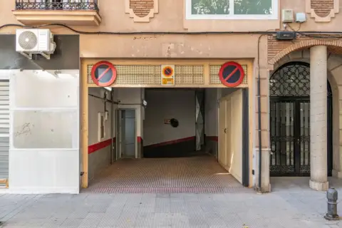 Garaje en calle Martín Bohórquez