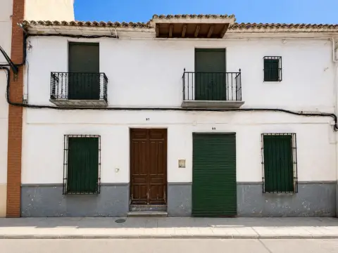 Casa en calle Real