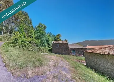 Casa rústica en Vilar (Ortigueira)