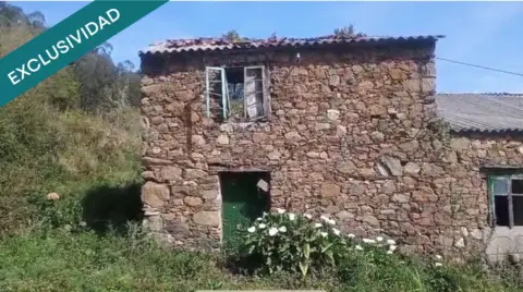 Casa rústica en Vilar (Ortigueira)