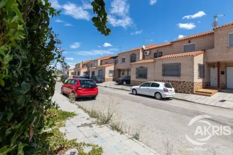 Chalet en Mascaraque