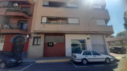 Local comercial en calle del Ferial, 19