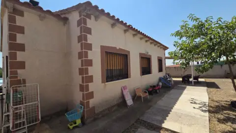 Chalet en calle Saponaria