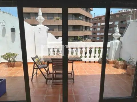 Dúplex en Arrancapins