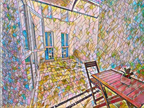 Piso en Plaza San Antonio