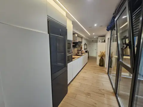Piso en Paseo de la Inmaculada