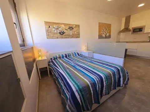 Estudio en calle Bravo Murillo