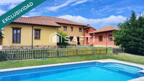Casa unifamiliar en Santovenia de La Valdoncina