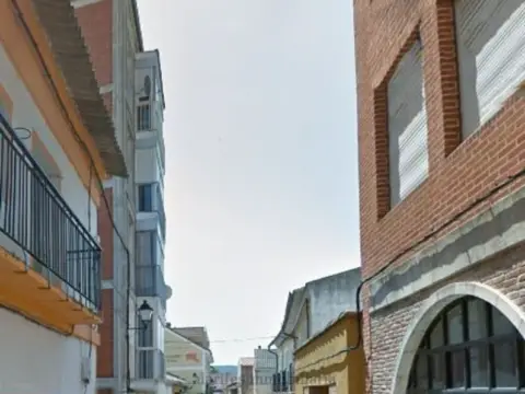 Piso en Ronda de Santiago