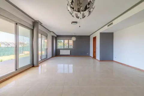 Chalet en Avenida de Italia