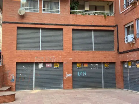 Local comercial en Carrer Severino Albarracín, 14