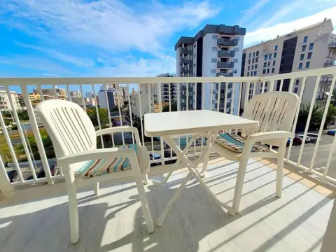 Apartamento en Carrer Clot de la Mota, 19