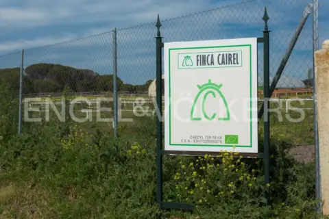 Finca rústica en calle CL-601, nº 22