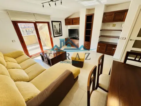 Dúplex en calle de los Templarios