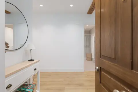 Ático en calle de Matia