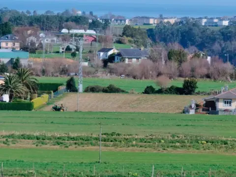 Terreno en calle Setienes
