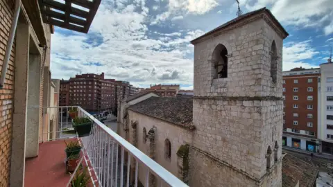 Piso en Plaza de San Lázaro