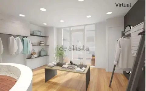 Local comercial en Muralla de Sant Francesc