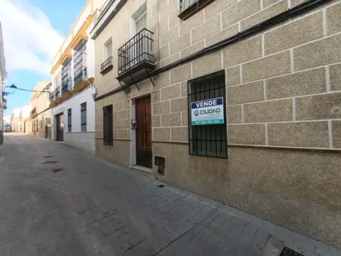 Casa en calle de los Cantareros