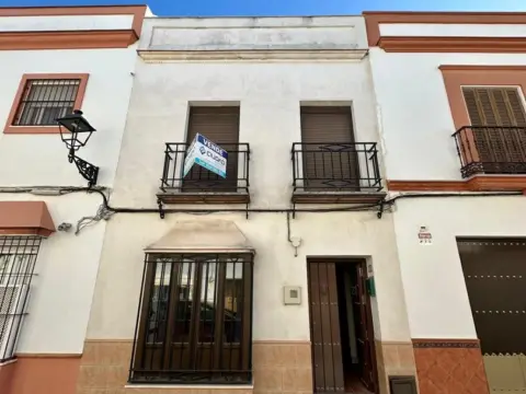 Casa en calle de la Cruz