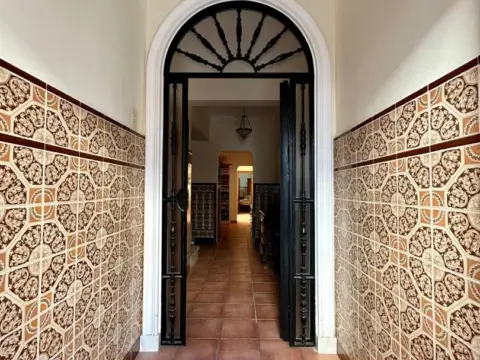 Casa en calle de la Cruz