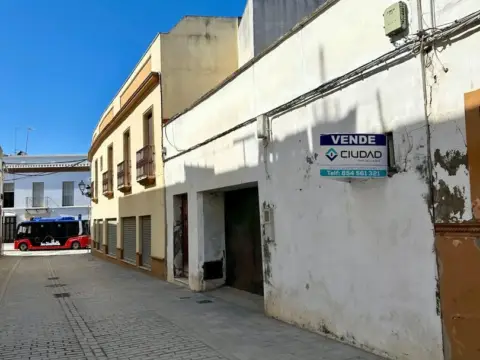Garaje en calle de Marcos Ruiz