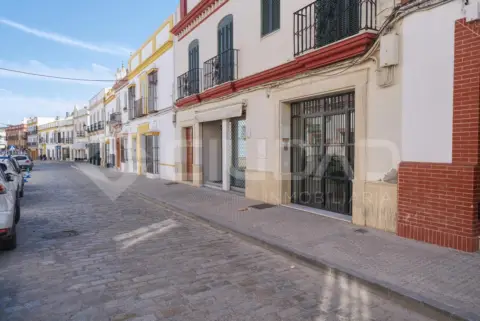 Piso en calle de Santa Clara