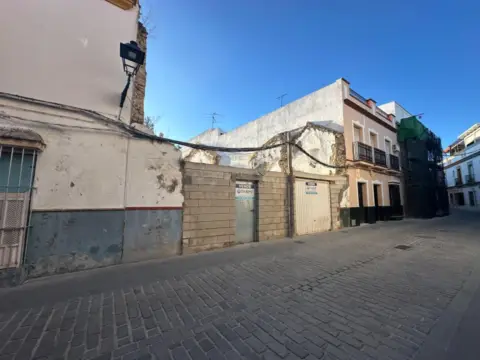 Terreno en calle de Méndez Núñez