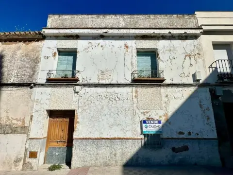 Casa en calle de la Milagrosa
