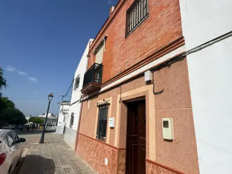 Casa en calle de San Pedro