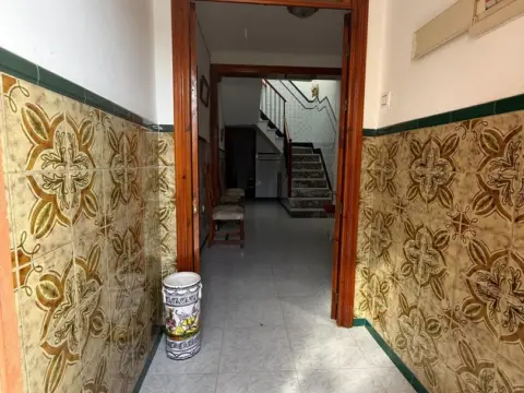 Casa en calle de San Pedro