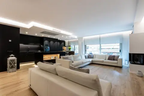 Piso en Passeig de Pere III