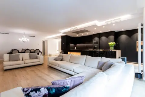 Piso en Passeig de Pere III