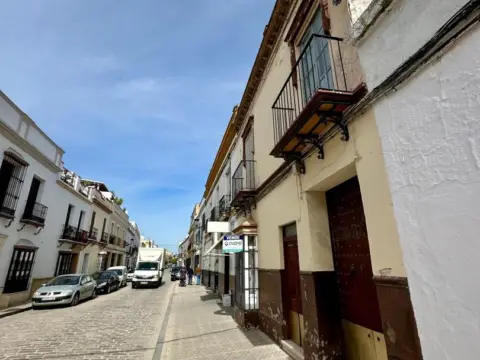 Casa en calle de San Sebastián