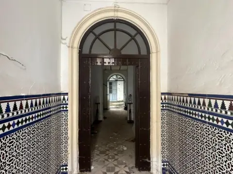 Casa en calle de San Sebastián