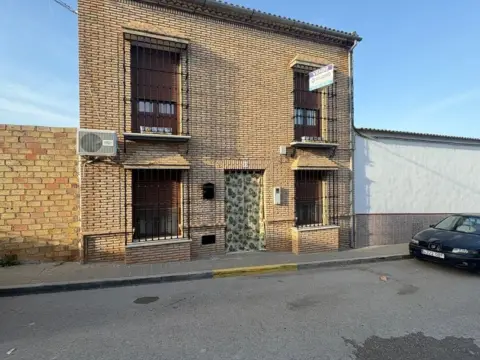 Casa en calle de Cristóbal Colón