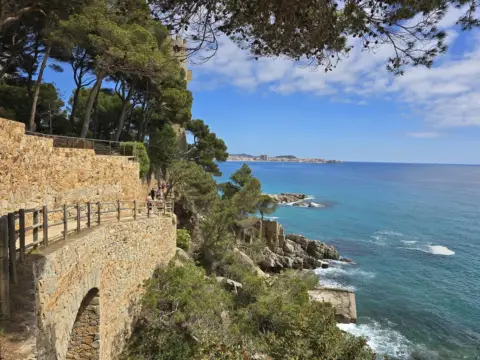 Piso en 2ª Linea de Mar