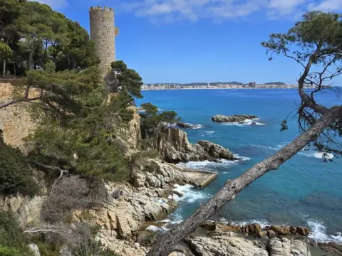 Piso en 2ª Linea de Mar