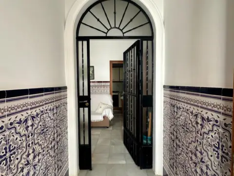 Casa en calle de Sevilla